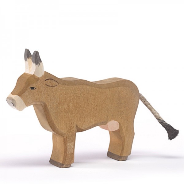 Ostheimer Almkuh stehend 11051