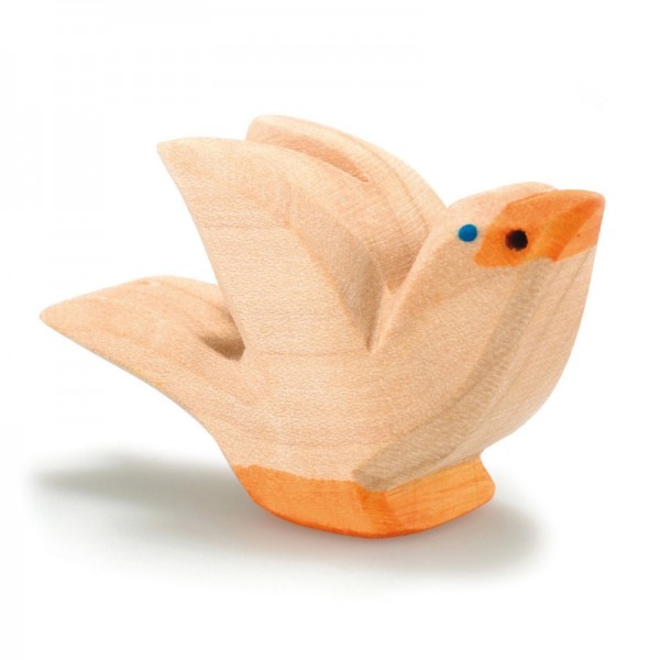 Ostheimer Taube fliegend 1191