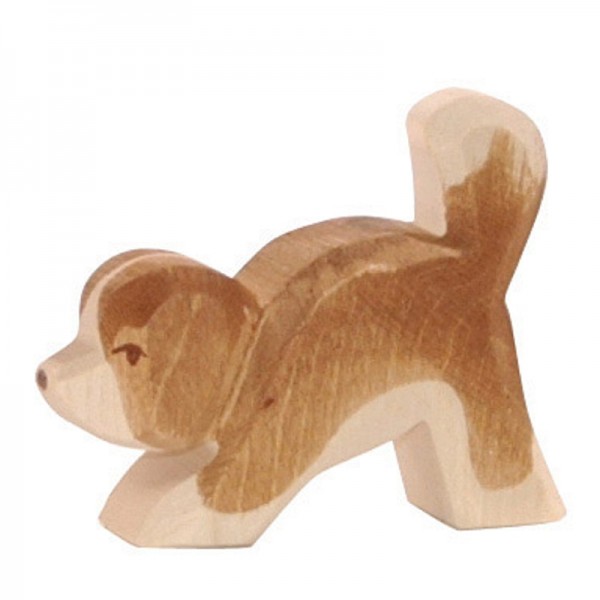 Ostheimer Bernhardiner klein Kopf tief 1046