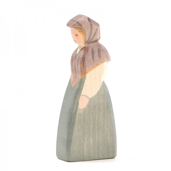 Ostheimer Marktfrau 2788