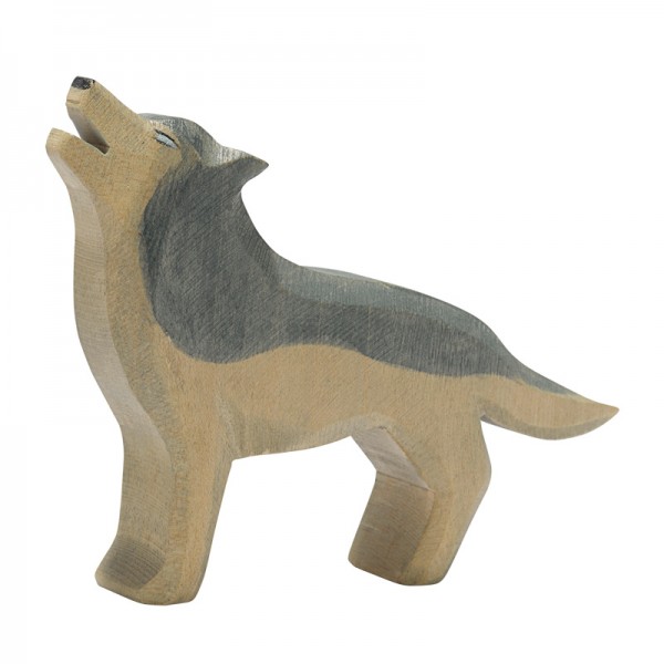 Ostheimer Wolf heulend 15211