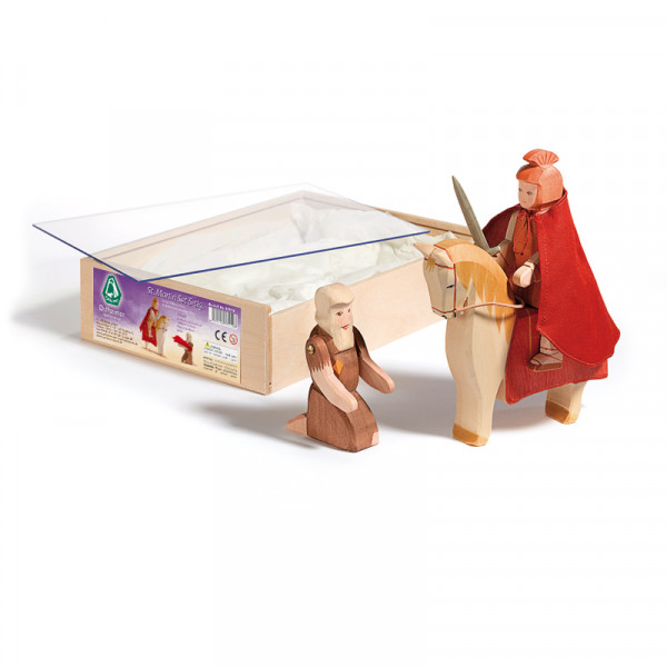 Ostheimer St. Martin Set 5-tlg. in Geschenkbox