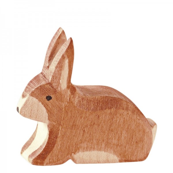 Ostheimer Hase sitzend 15011