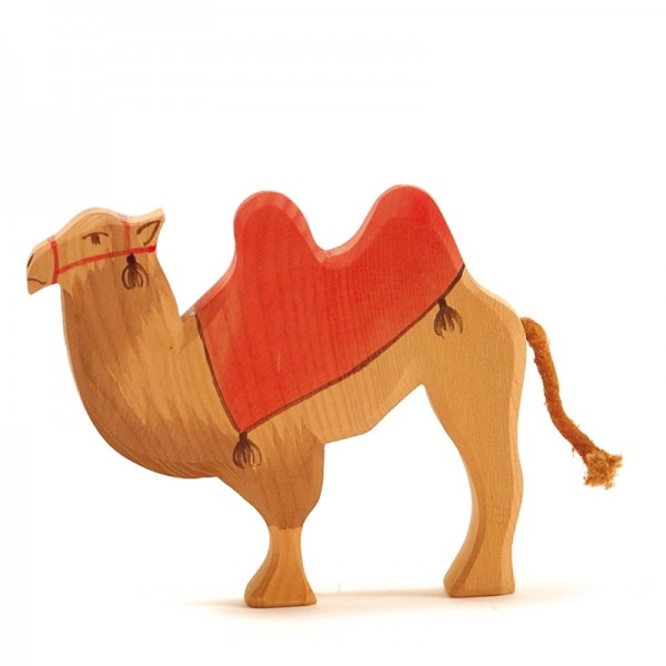 Ostheimer Kamel mit Sattel 41911