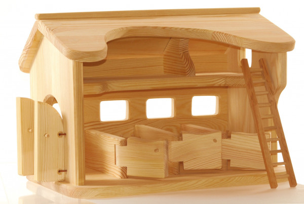 Ostheimer Pferdestall-SET