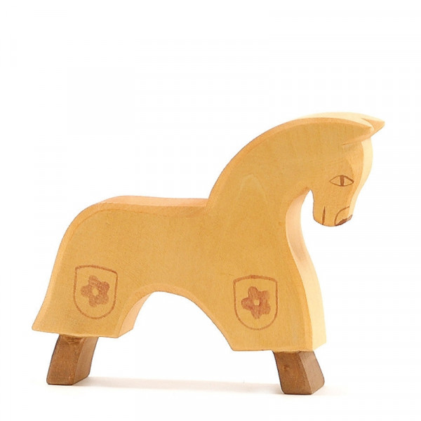 Ostheimer Turnierpferd gelb 2759