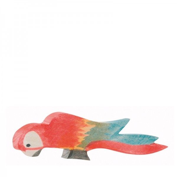 Ostheimer Papagei bunt 21403