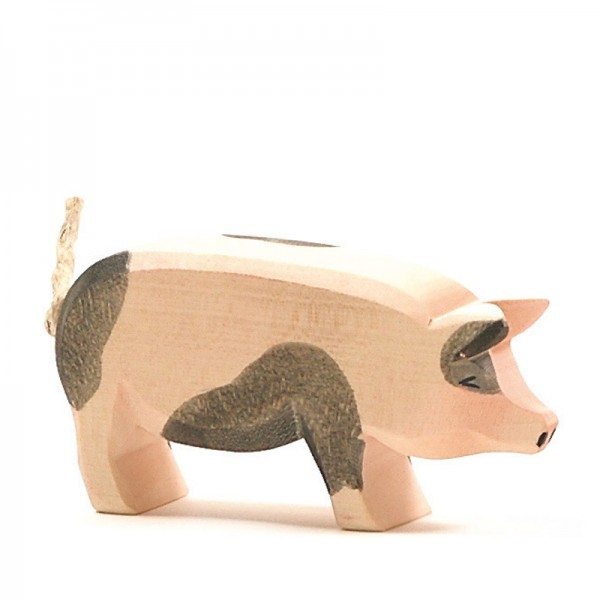 Ostheimer Schwein gefleckt hoch 10951