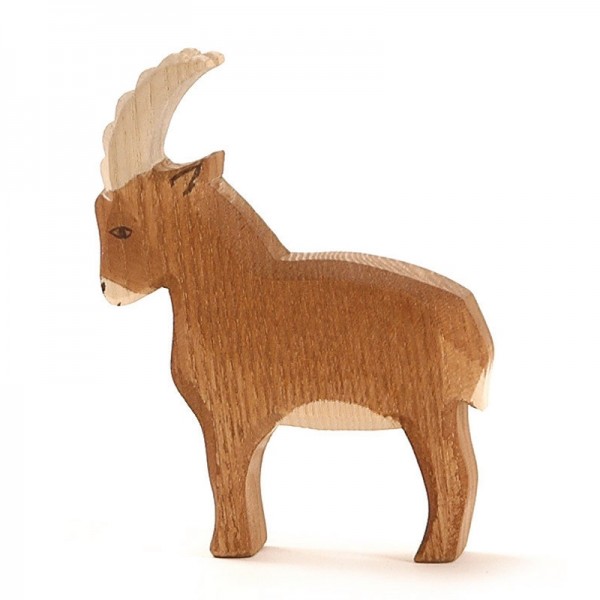 Ostheimer Steinbock stehend 17501