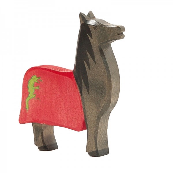 Ostheimer Pferd Schwarz Ritter 27701