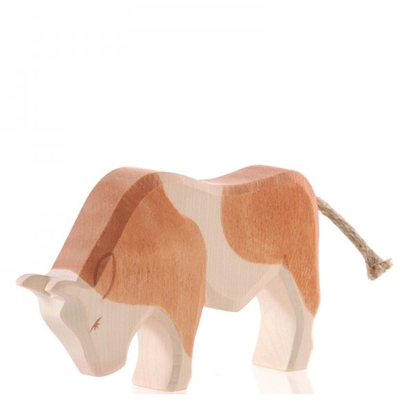 Ostheimer Stier braun 11021