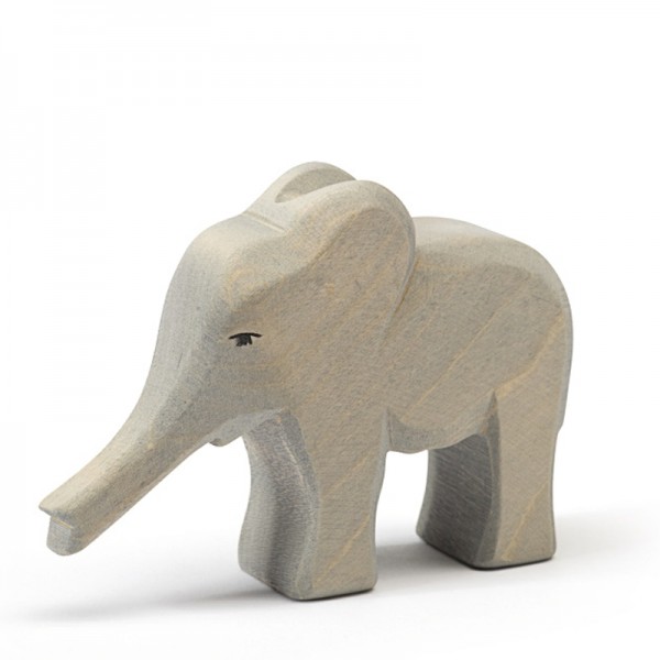Ostheimer Elefant klein Rüssel gestreckt 20424