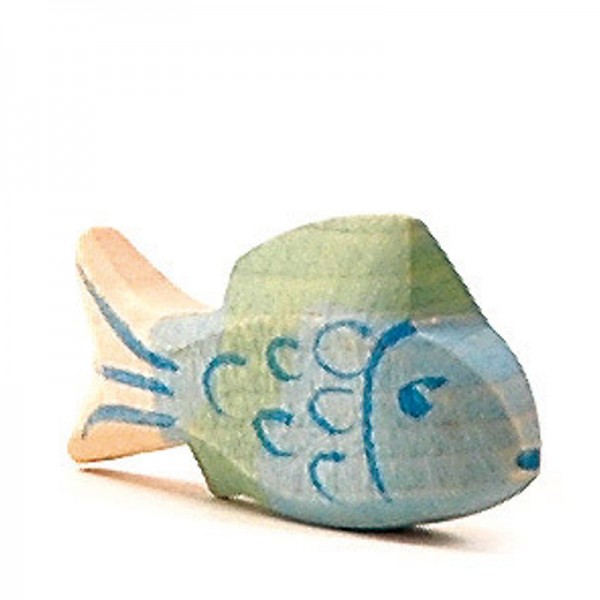 Ostheimer Fisch blau 17002