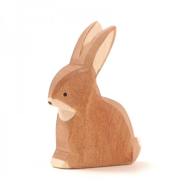 Ostheimer Hase sitzend 15001