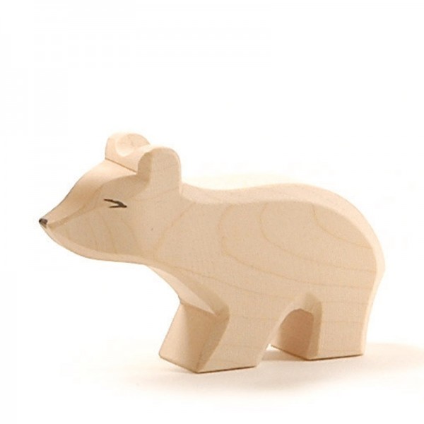 Ostheimer Eisbär klein Hals lang 22102