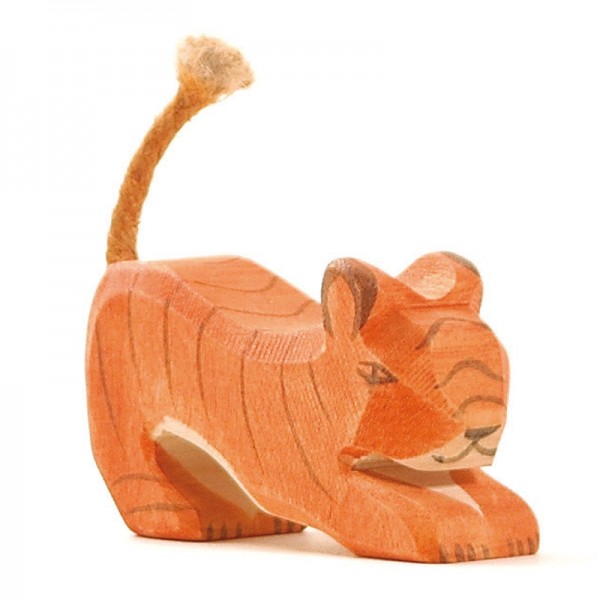 Ostheimer Tiger klein lauernd 20103