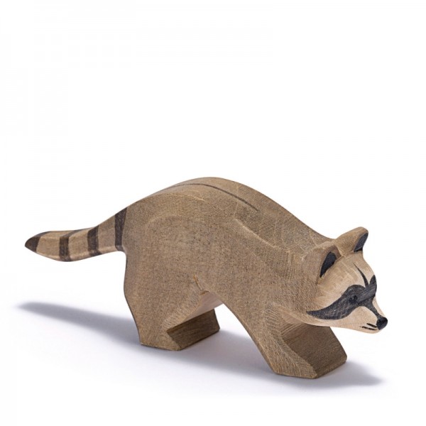 Ostheimer Waschbär laufend 16272