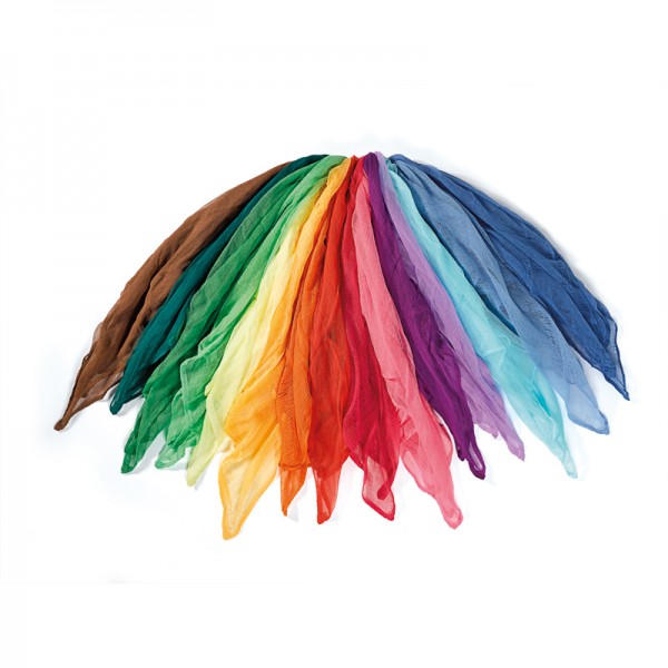 Ostheimer Dekorationstücher sortiert (15 Stück) 5510101