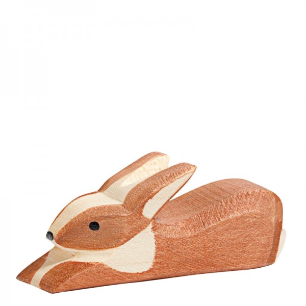 Ostheimer Hase liegend 15012