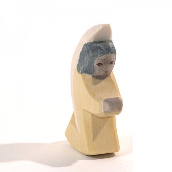 Ostheimer Schutzengelchen gelb 42012