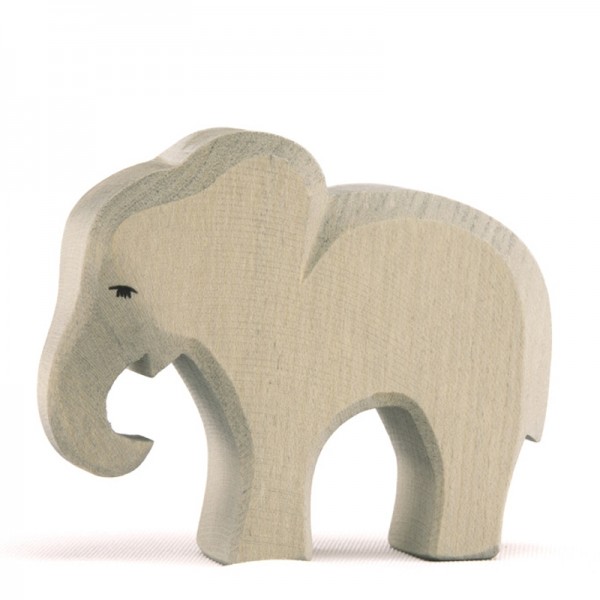Ostheimer Elefant klein fressend 20423